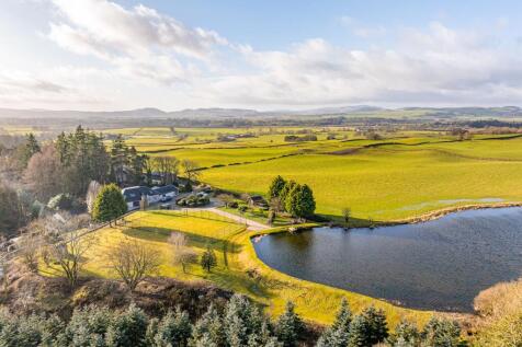 Mill Grange, Duncow, DG1 4 bed detached house for sale