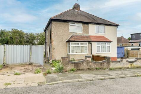 2 bedroom semi-detached house for sale