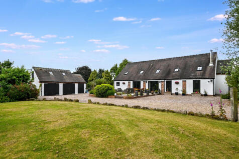 Waldley Lane, Waldley, DE6 5 bed barn conversion for sale