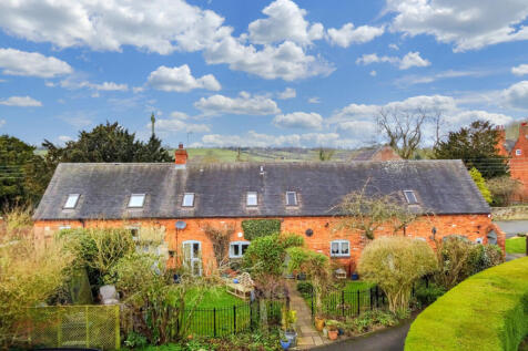 Church Lane, Ashbourne, DE6 4 bed barn conversion for sale