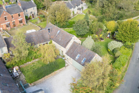 Shrewsbury Lane, Stanton, DE6 4 bed barn conversion for sale