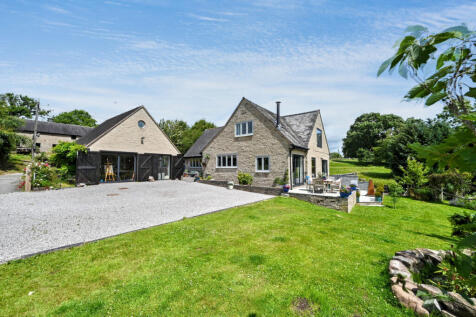 Hall Lane, Wootton, DE6 5 bed detached house for sale