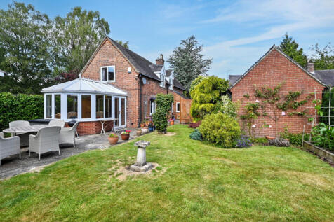 Church Lane, Shirley, DE6 4 bed cottage for sale