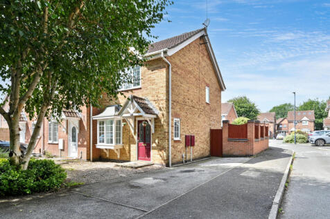 Frampton Gardens, Derby, DE23 2 bed end of terrace house for sale