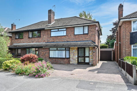 3 bedroom semi-detached house for sale