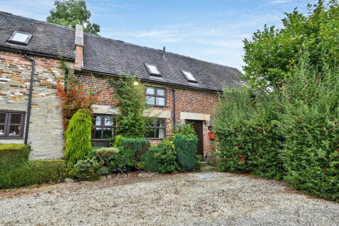 Mercaston Lane, Turnditch, DE56 2 bed barn conversion for sale