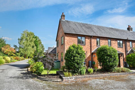 Ednaston, Ednaston, DE6 2 bed barn conversion for sale