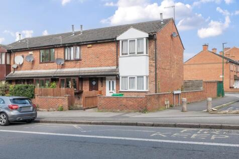 Alfreton Road, Radford, Nottingham... 2 bed end of terrace house for sale