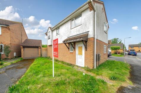 Cardinal Hinsley Close, Newark... 4 bed detached house for sale