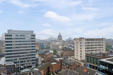 Loxley Court, St. James's Street... 2 bed apartment for sale