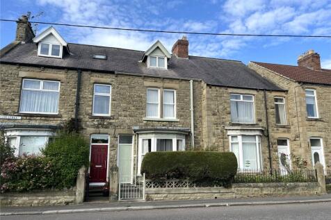 Church Street, Coundon, Bishop... 3 bed terraced house for sale