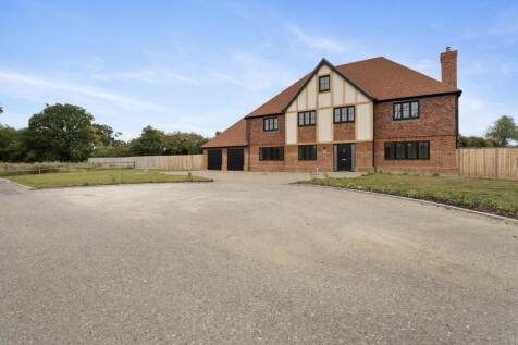 Bears Green, Bears Lane, Great Chart... 5 bed detached house for sale