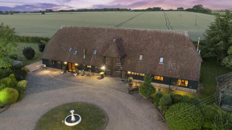 6 bedroom barn conversion for sale