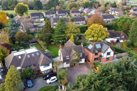 South Drive, Reading RG4 5 bed detached house for sale