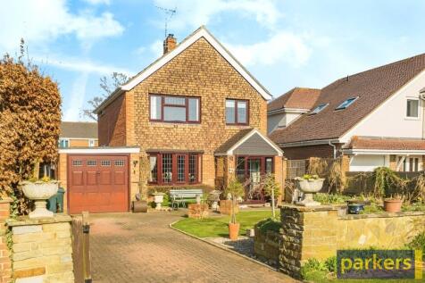 Woods Road, Reading RG4 3 bed detached house for sale