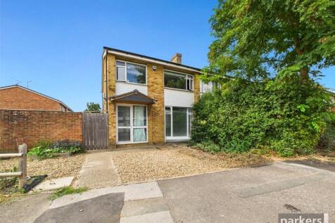 Douglas Road, Reading RG4 3 bed end of terrace house for sale