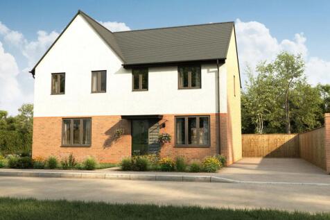Plot 598, The Byron at Hollycroft... 3 bed semi