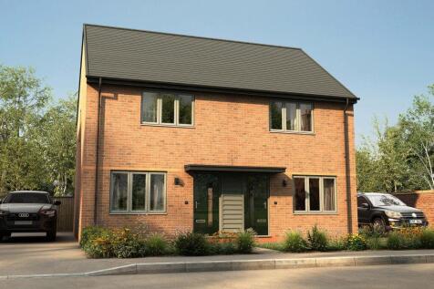 2 bedroom semi-detached house for sale