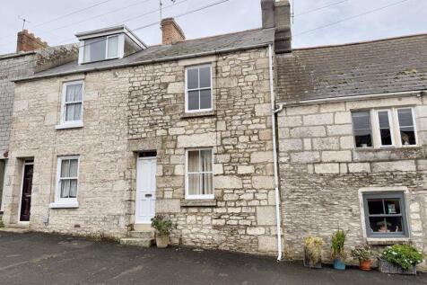 Wakeham, Portland DT5 2 bed terraced house for sale