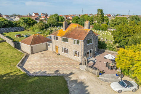 9 North Square, Weymouth DT3 4 bed detached house for sale