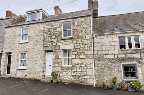 Wakeham, Portland DT5 2 bed terraced house for sale