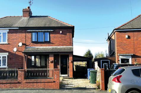 2 bedroom semi-detached house for sale