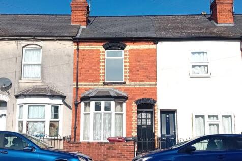 20 Waldeck Street, Reading, RG1 2RE 2 bed terraced house for sale