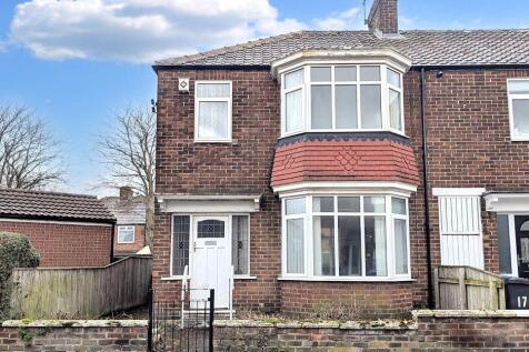 19 Edmundsbury Road, Middlesbrough... 3 bed end of terrace house for sale