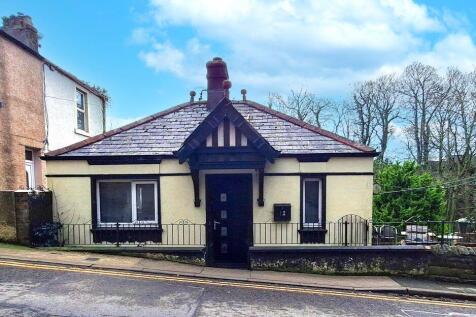12 Stainburn Road, Workington, CA14 1SL 1 bed bungalow for sale