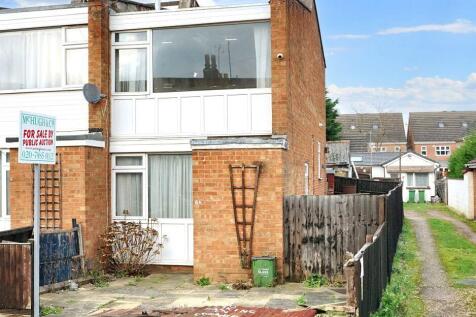 6(A) Cyril Street, Leicester, LE3 2FF 2 bed end of terrace house for sale