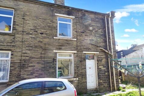 9 Napier Street, Queensbury... 2 bed end of terrace house for sale