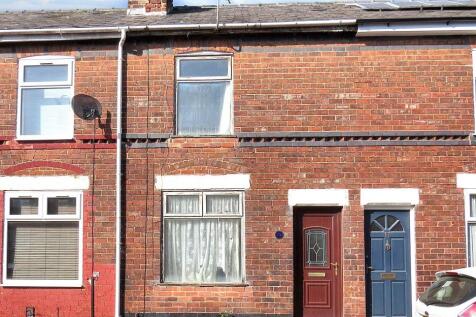 19 Forshaw Street, Warrington, WA2 7HB 2 bed terraced house for sale