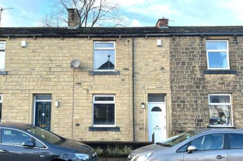 134 Ingrow Lane, Keighley, BD22 7BT 2 bed terraced house for sale