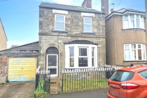 32 Abbey Street, Cinderford, GL14 2NW 3 bed detached house for sale