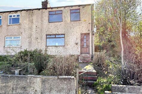 134 Lower Lane, Bradford, BD4 8QJ 3 bed end of terrace house for sale