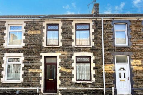 20 Charles Street, Neath, SA11 1NF 3 bed terraced house for sale