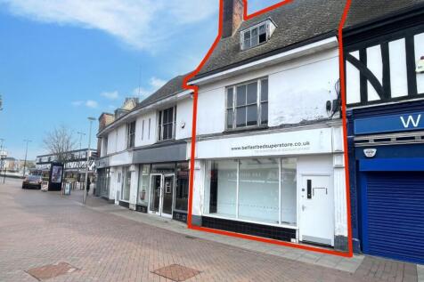 50 Westgate Street, Ipswich, IP1 3ED Land for sale