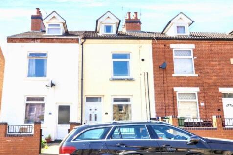 17 Vale Road, Mansfield Woodhouse... 3 bed terraced house for sale