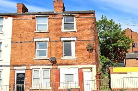 57 Arnold Road, Nottingham, NG6 0DN 3 bed end of terrace house for sale
