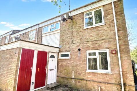 97 Downs Road, Canterbury, CT2 7TW 3 bed end of terrace house for sale