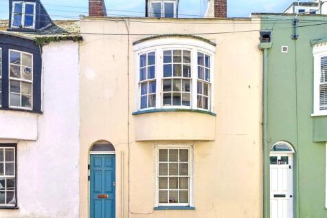 2 Bath Street, Weymouth, DT4 7DS 3 bed terraced house for sale