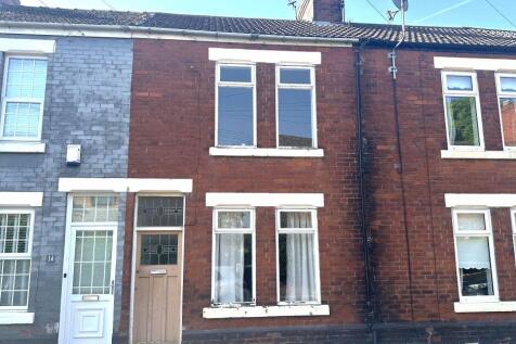 12 Ivy Street, Runcorn, WA7 5NU 2 bed terraced house for sale