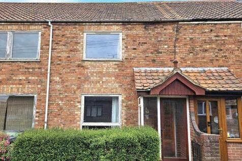 13 Gloucester Place, Briston, Melton... 3 bed terraced house for sale