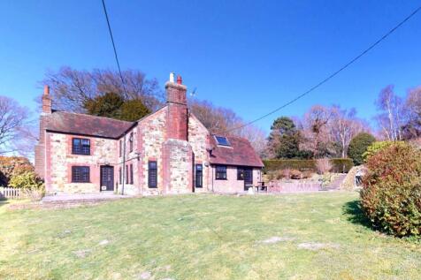 1 & 2 Camphill Cottages, Duddleswell... 4 bed detached house for sale