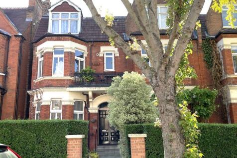 Flat 5, 13 Parsifal Road, West... 1 bed flat for sale