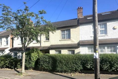 63 Beauchamp Road, Sutton, SM1 2PY 4 bed terraced house for sale