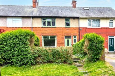 41 Fore Lane Avenue, Sowerby Bridge... 3 bed terraced house for sale