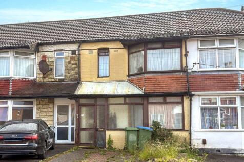 49 Langhorn Road, Southampton, SO16 3TP 3 bed terraced house for sale