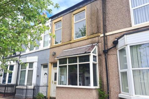 4 bedroom terraced house for sale