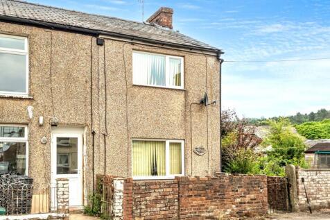 3 Newtown Road, Cinderford, GL14 3JE 2 bed end of terrace house for sale
